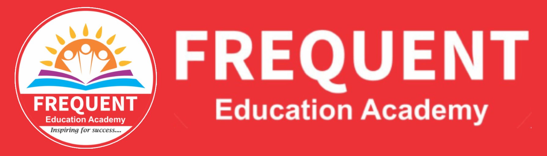 Frequent Education Academy logo