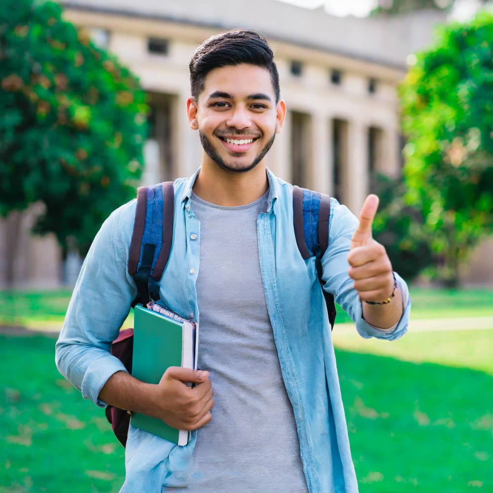 Frequent Education Academy student success